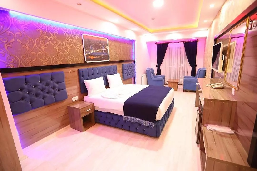 هتل گرند لوندرا وان